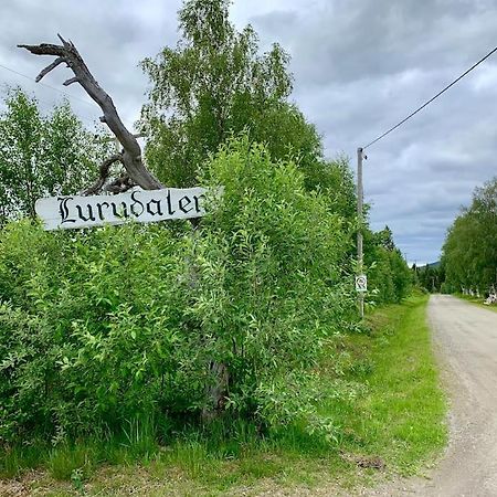 Idyllisk Smabruk Villa Landsem Exterior photo